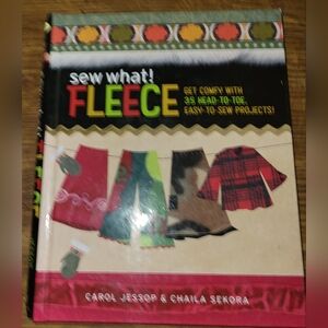 Sew What! Fleece